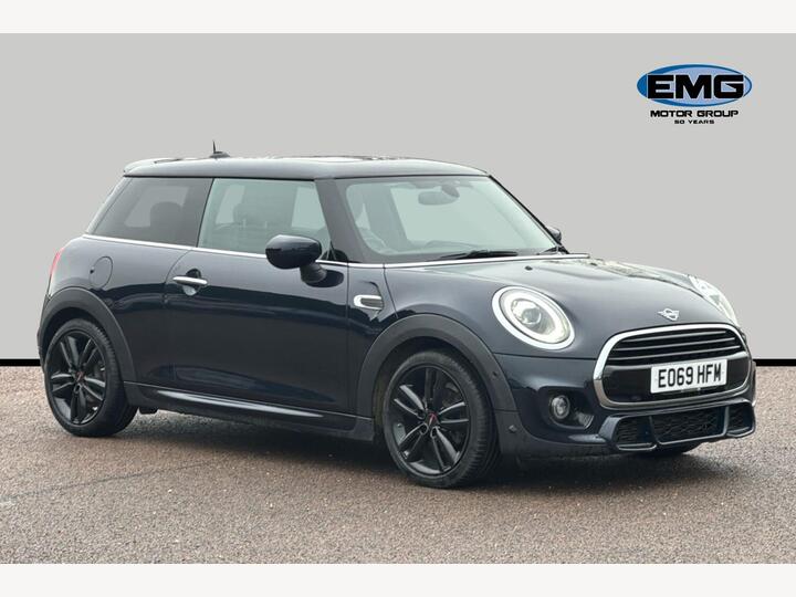 MINI Hatch 1.5 Cooper Sport Steptronic Euro 6 (s/s) 3dr