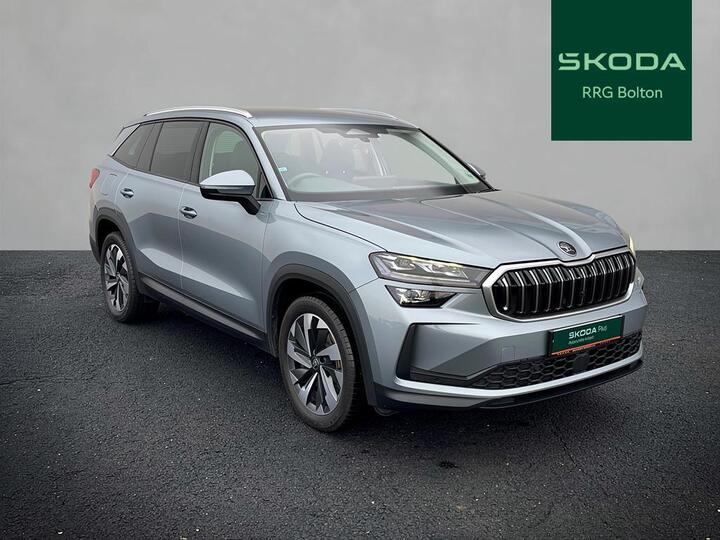 Skoda Kodiaq 1.5 TSI IV 25.7kWh SE L DSG Euro 6 (s/s) 5dr (5 Seat)