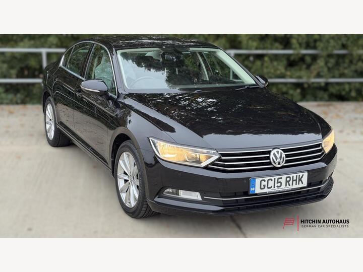 Volkswagen Passat 1.6 TDI BlueMotion Tech SE Euro 6 (s/s) 4dr