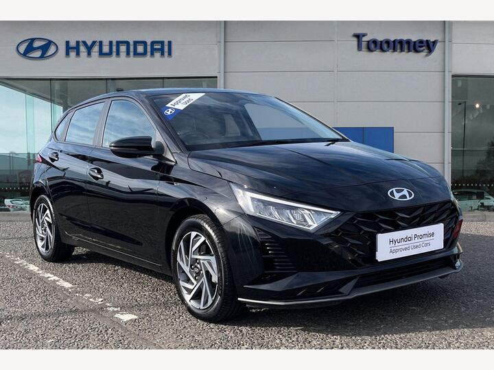 Hyundai I20 1.0 T-GDi Advance Euro 6 (s/s) 5dr