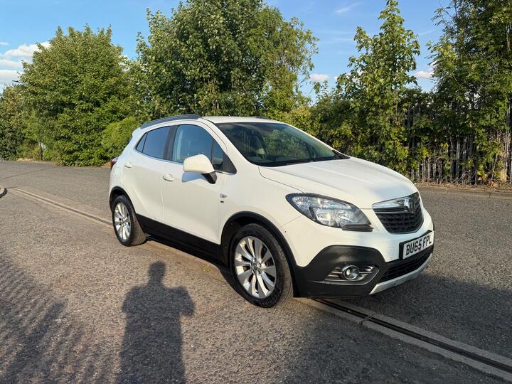 Vauxhall Mokka 1.4i Turbo SE 2WD Euro 6 (s/s) 5dr