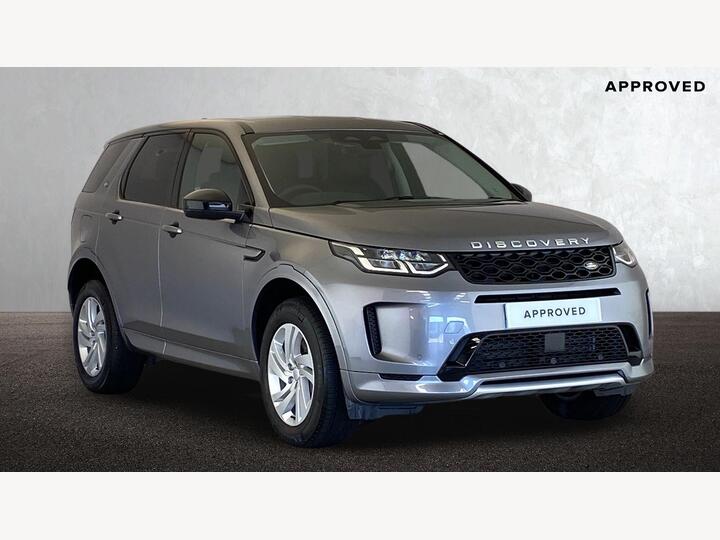 Land Rover Discovery Sport 2.0 D200 MHEV S Auto 4WD Euro 6 (s/s) 5dr