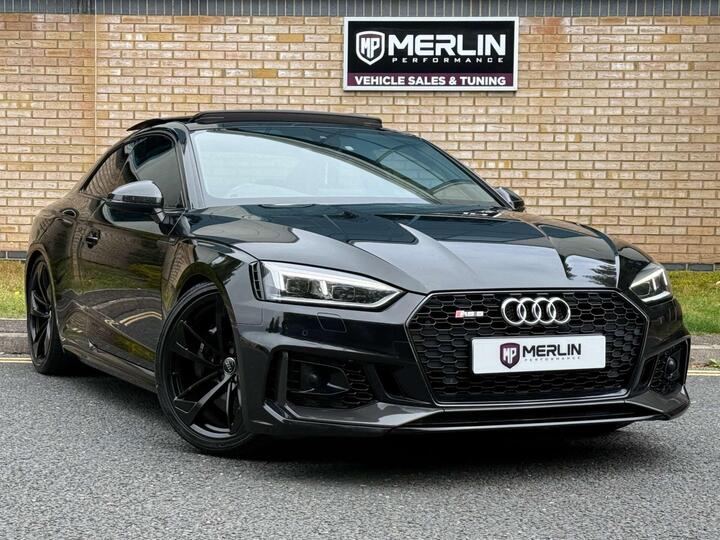 Audi RS 5 2.9 TFSI V6 Tiptronic Quattro Euro 6 (s/s) 2dr