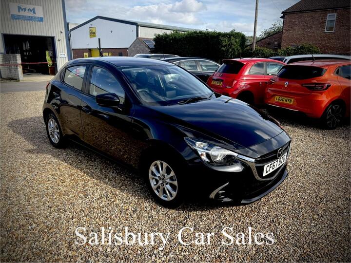 Mazda MAZDA2 1.5 SKYACTIV-G SE-L Nav Euro 6 (s/s) 5dr