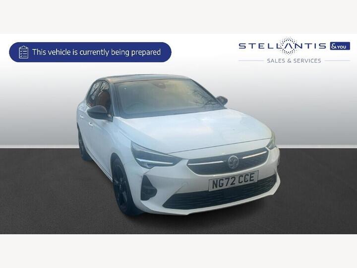 Vauxhall Corsa 1.2 GS Line Euro 6 5dr