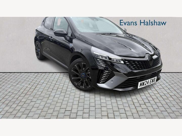 Renault CLIO HATCHBACK 1.0 TCe Esprit Alpine Euro 6 (s/s) 5dr