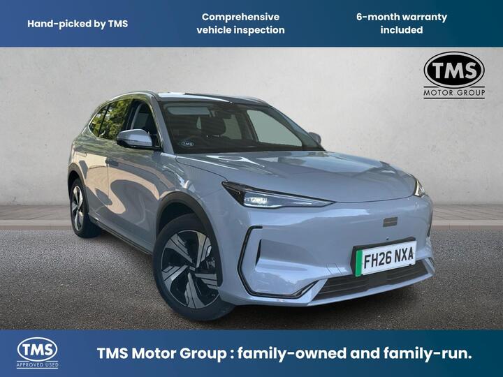Geely EX5 60.22kWh Pro Auto 5dr