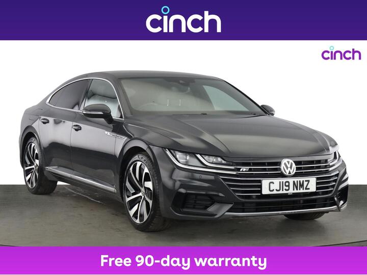 Volkswagen Arteon 1.5 TSI EVO R-Line Fastback DSG Euro 6 (s/s) 5dr