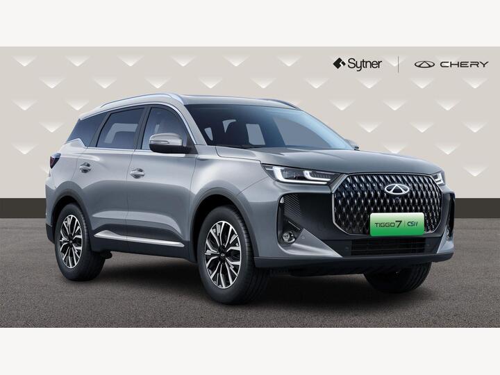 Chery Tiggo 7 1.5T 18.4kWh Summit DHT1 Euro 6 (s/s) 5dr