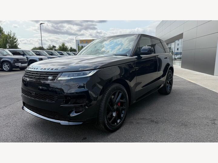Land Rover Range Rover Sport 3.0 D250 MHEV Edition Auto 4WD Euro 6 (s/s) 5dr
