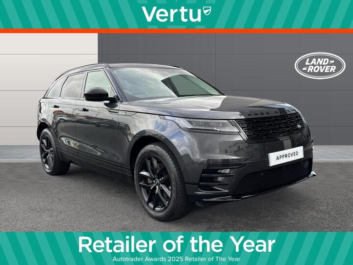 Land Rover Range Rover Velar 2.0 D200 MHEV Dynamic SE Auto 4WD Euro 6 (s/s) 5dr