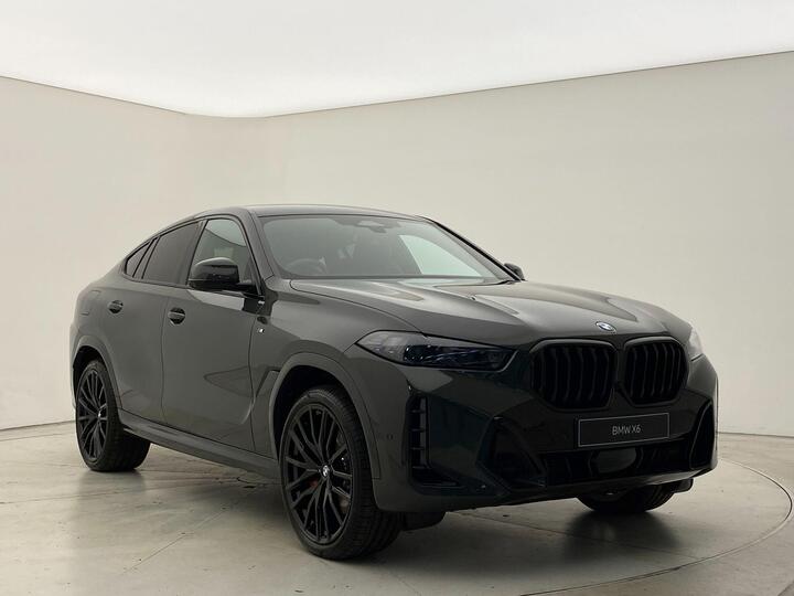 BMW X6 3.0 40d MHT M Sport Auto XDrive Euro 6 (s/s) 5dr