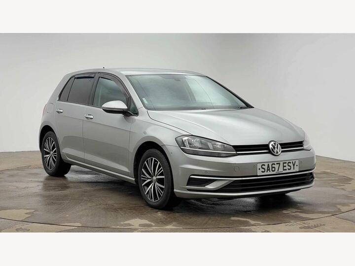 Volkswagen GOLF 1.4 TSI BlueMotion Tech SE Nav Euro 6 (s/s) 5dr