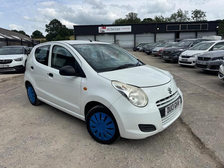Suzuki Alto 1.0 12V SZ Euro 5 5dr