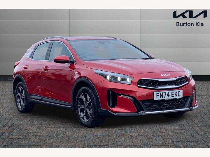 Kia XCeed 1.5 T-GDi 2 Euro 6 (s/s) 5dr