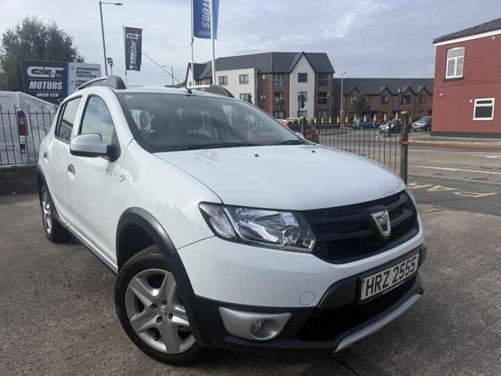 Dacia SANDERO STEPWAY 0.9 TCe Ambiance Euro 5 5dr