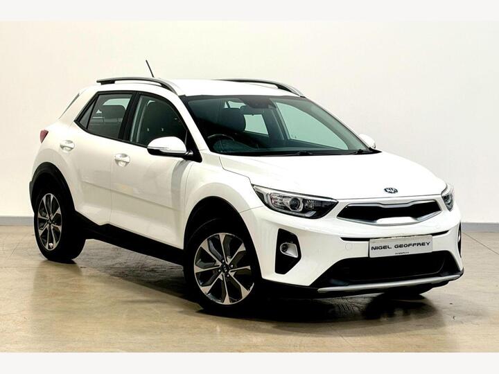 Kia STONIC 1.4 2 Euro 6 (s/s) 5dr