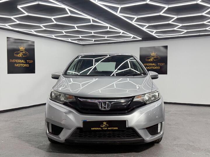 Honda Jazz 1.3 I-VTEC SE CVT Euro 6 (s/s) 5dr