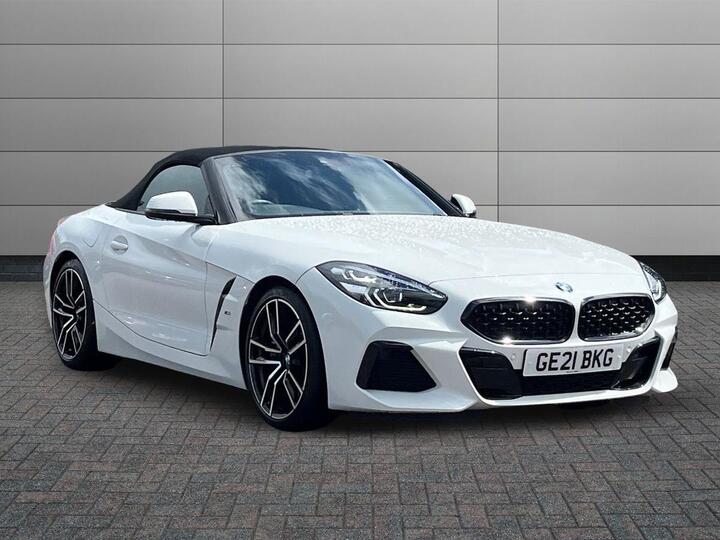 BMW Z4 2.0 30i M Sport Auto SDrive Euro 6 (s/s) 2dr