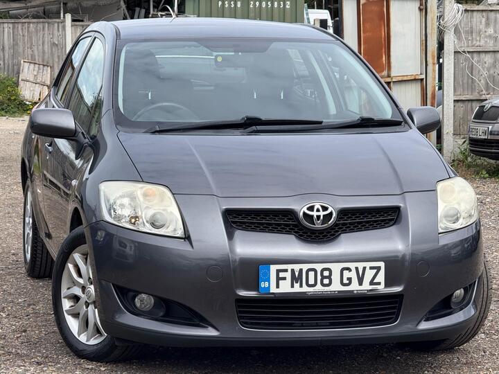 Toyota Auris 1.6 VVT-i T3 5dr