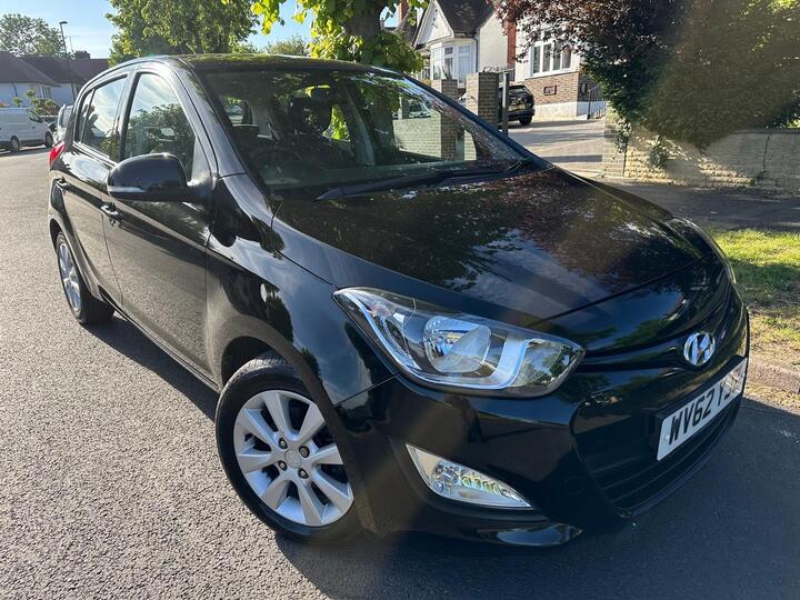 Hyundai I20 1.2 Active Euro 5 5dr