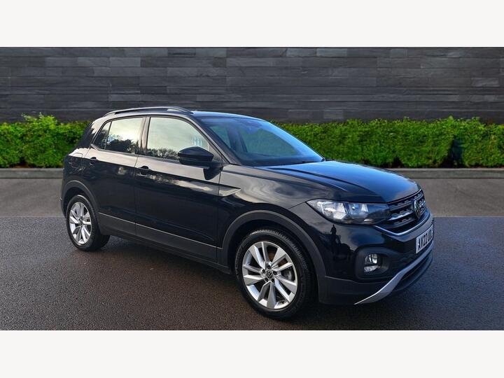 Volkswagen T-cross 1.0 TSI SE Euro 6 (s/s) 5dr