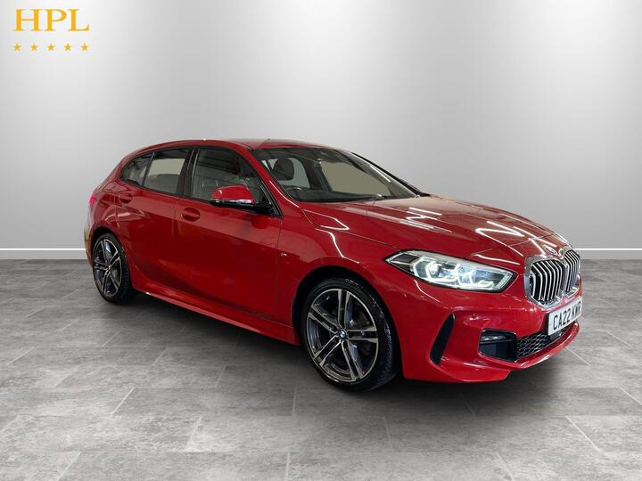 BMW 1 SERIES 1.5 118i M Sport (LCP) DCT Euro 6 (s/s) 5dr