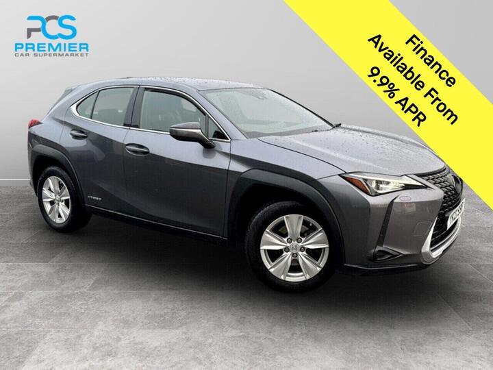 Lexus UX 2.0 250h E-CVT Euro 6 (s/s) 5dr
