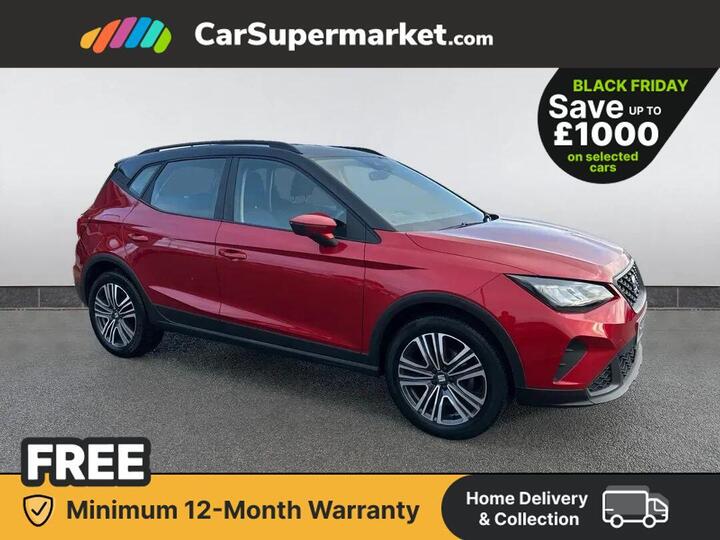 SEAT Arona 1.0 TSI EVO SE Technology Euro 6 (s/s) 5dr