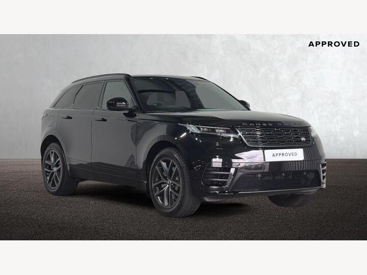 Land Rover Range Rover Velar 2.0 D200 MHEV Belgravia Edition Auto 4WD Euro 6 (s/s) 5dr