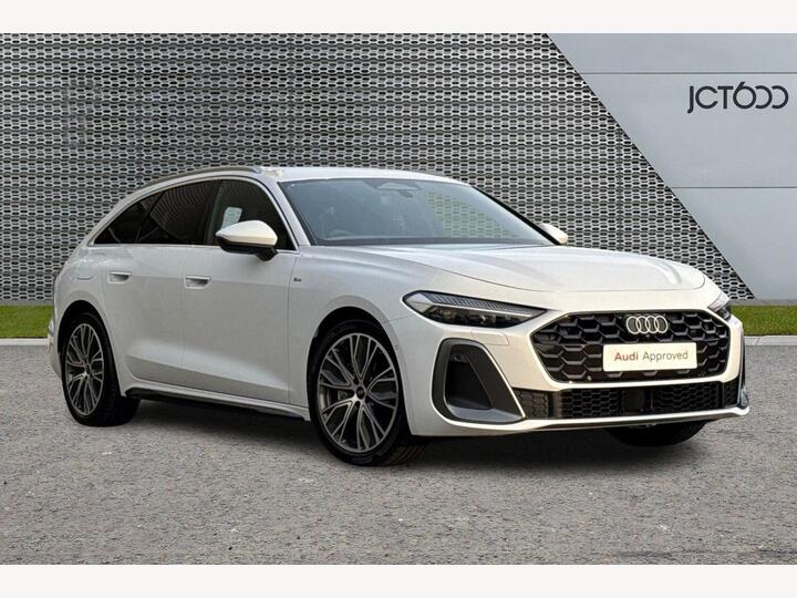 Audi A5 Avant 2.0 TFSI S Line S Tronic Euro 6 (s/s) 5dr