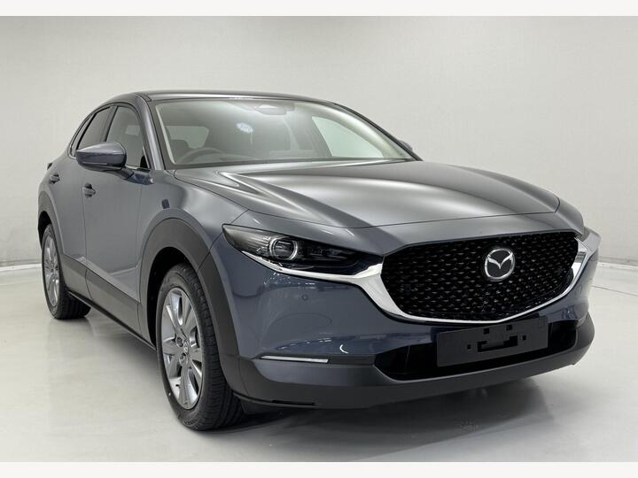 Mazda Cx-30 2.0 E-SKYACTIV X MHEV Takumi Auto Euro 6 (s/s) 5dr