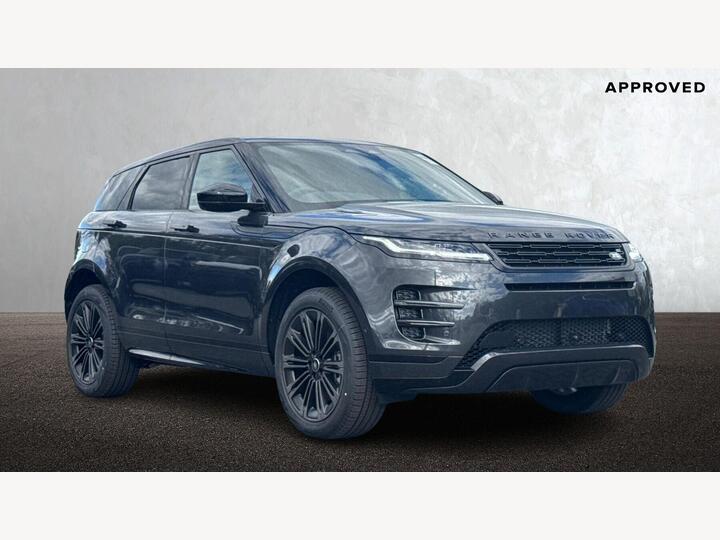 Land Rover RANGE ROVER EVOQUE 1.5 P270E NI Dynamic SE