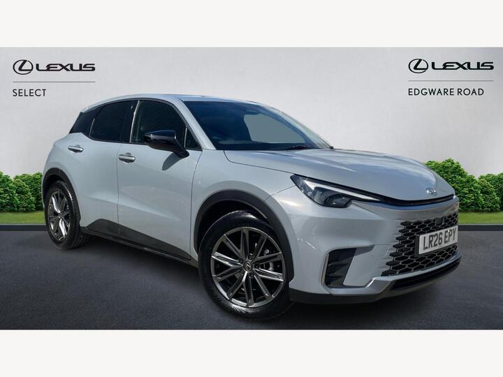 Lexus LBX 1.5 VVT-iE Premium Plus E-CVT Euro 6 (s/s) 5dr