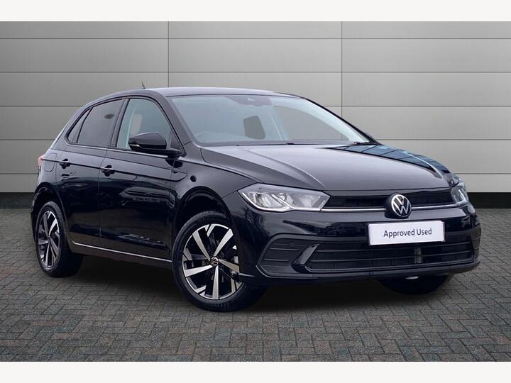 Volkswagen Polo 1.0 TSI Match Euro 6 (s/s) 5dr