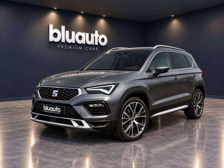SEAT ATECA 1.5 TSI EVO XPERIENCE Lux DSG Euro 6 (s/s) 5dr