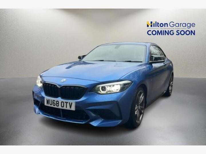 BMW 2 SERIES 3.0 M240i Auto Euro 6 (s/s) 2dr