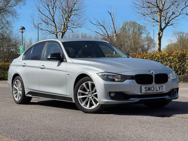 BMW 3 Series 2.0 320i SE XDrive Euro 5 (s/s) 4dr