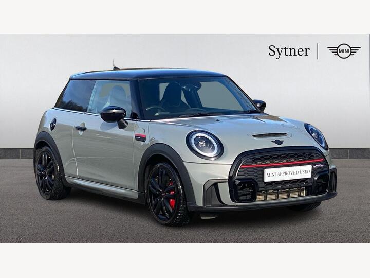 MINI Hatch 2.0 John Cooper Works Steptronic Euro 6 (s/s) 3dr