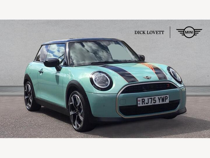 MINI Hatch 2.0S Exclusive Steptronic Euro 6 (s/s) 3dr