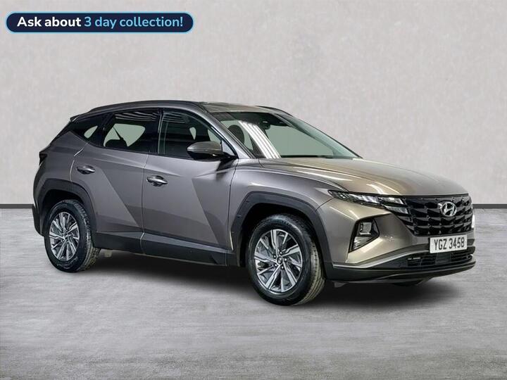 Hyundai TUCSON 1.6 T-GDi SE Connect Euro 6 (s/s) 5dr