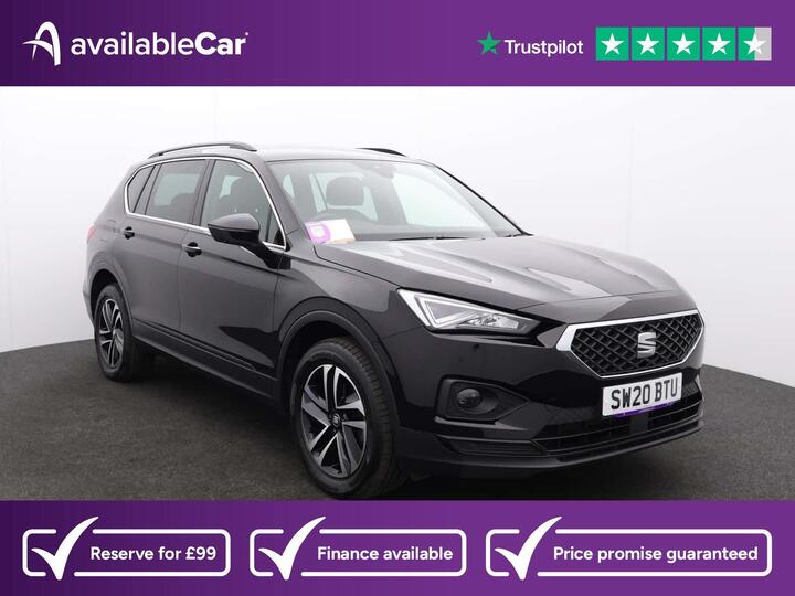 SEAT Tarraco 2.0 TDI SE Technology Euro 6 (s/s) 5dr SEAT Tarraco 2.0 TDI SE Technology Euro 6 (s/s) 5dr