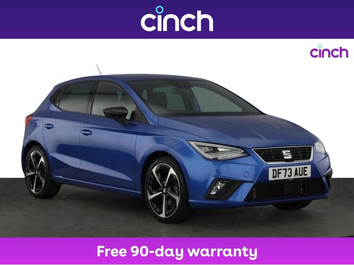 SEAT Ibiza 1.0 TSI FR Sport Euro 6 (s/s) 5dr