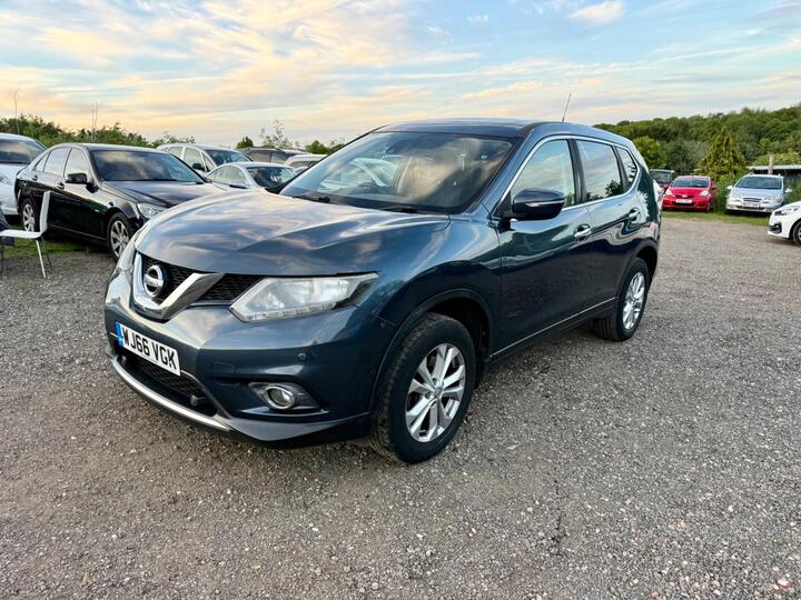 Nissan X-Trail 1.6 DCi Acenta Euro 6 (s/s) 5dr