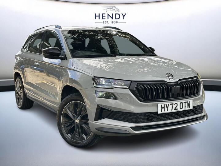 Skoda KAROQ 2.0 TSI SportLine DSG 4WD Euro 6 (s/s) 5dr