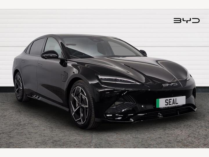 BYD Seal 82.5kWh Design Auto 4dr