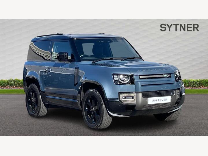 Land Rover Defender 90 3.0 D250 MHEV X-Dynamic HSE Auto 4WD Euro 6 (s/s) 3dr