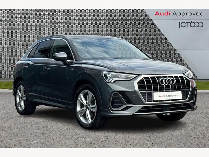 Audi Q3 1.5 TFSI CoD 35 S Line S Tronic Euro 6 (s/s) 5dr