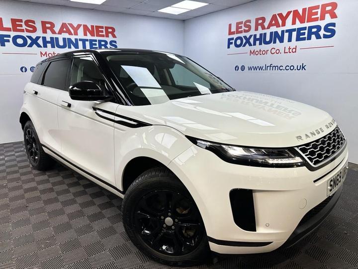 Land Rover RANGE ROVER EVOQUE 2.0 D150 S FWD Euro 6 (s/s) 5dr