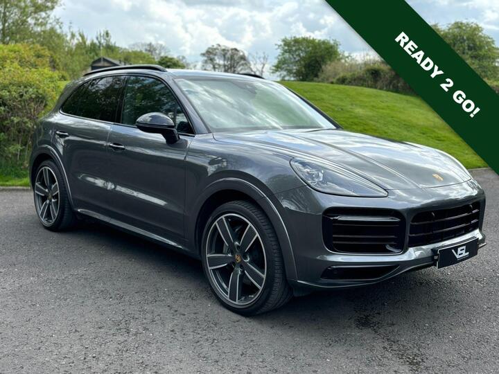 Porsche CAYENNE 2.9T V6 S TiptronicS 4WD Euro 6 (s/s) 5dr